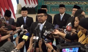 Jadi Kepala Bakom RI, Qodari Siap Optimalkan Komunikasi di Tingkat KementerianLembaga