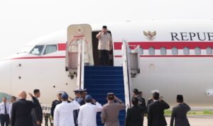 Bahas Energi dan Stabilitas Kawasan, Prabowo Bertolak ke Filipina Hadiri KTT ASEAN ke-48