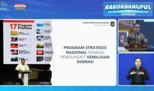 Saat Serius Kawal Program Strategis Nasional, Kota Jambi Buktikan Ekonomi Daerah Tumbuh Pesat