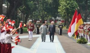 Perluas Investasi di Energi Terbarukan hingga Kendaraan Listrik, Prabowo Ajak Jerman Jadi Mitra
