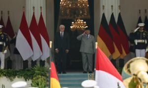 Sepakat Tingkatkan Perdagangan Indonesia-Jerman, Ini yang Dilakukan Prabowo dan Frank-Walter Steinmeier