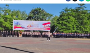 Ketua DPRD Sukabumi, Momentum Bhayangkara ke-80, Polri, Pemerintah, dan, Masyarakat Bersatu