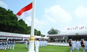 Pendaftaran Peserta Upacara HUT Ke-81 Kemerdekaan RI di Istana Merdeka Resmi Dibuka Hari Ini 5 Agustus 2026